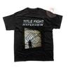 Title Fight Unisex Mens Kids T Shirt - Hyperview Album Tee - Rock Music Band Shirt - Printed Music Merch For Gift
