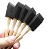 Car Air Outlet Cleaning Brush Air Conditioner Vent Cleaner Blinds Dust Removal Brush Car Interior Detailing Clean Sponges Duster