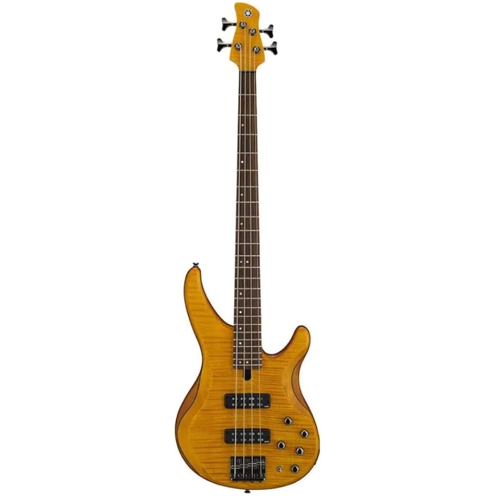 Yamaha YAMAHA electric bass TRBX604FM MAM