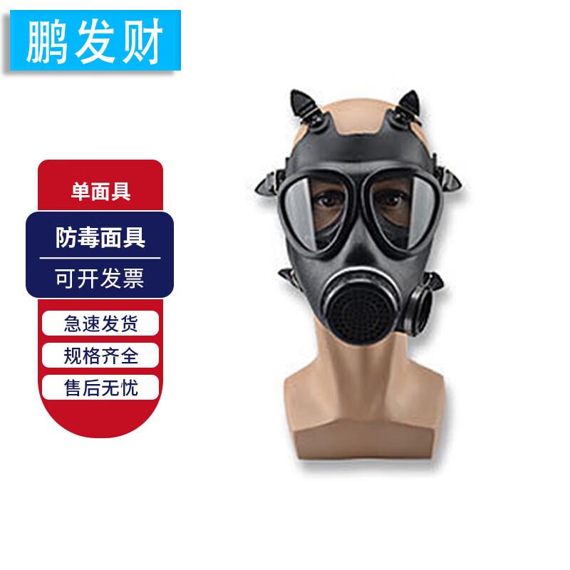 Pengfacai Full-Face Gas Mask Respirator 1