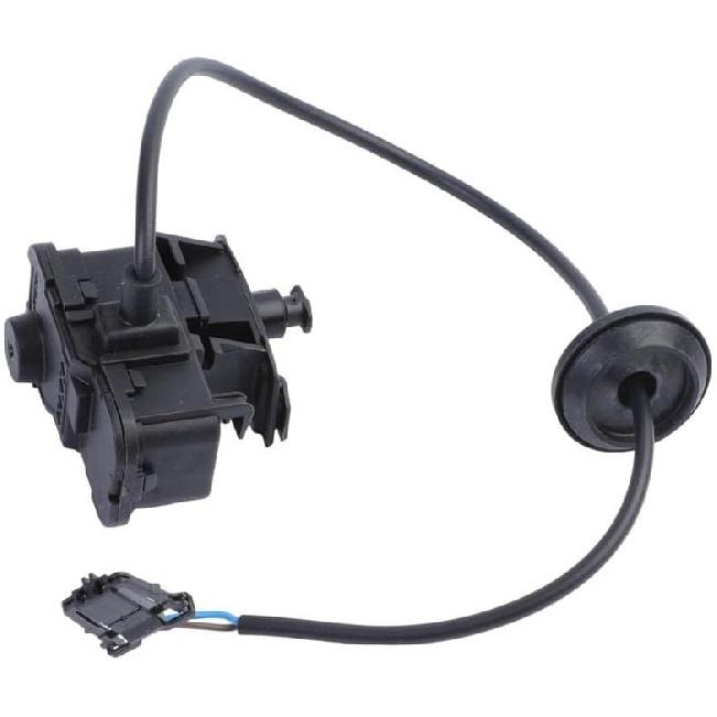 Car Styling 5C5810773 Fuel Filler Flap Door Lock Actuator Motor Car 5C5810773B Fit for VW Beetle 2012-2019 Replace