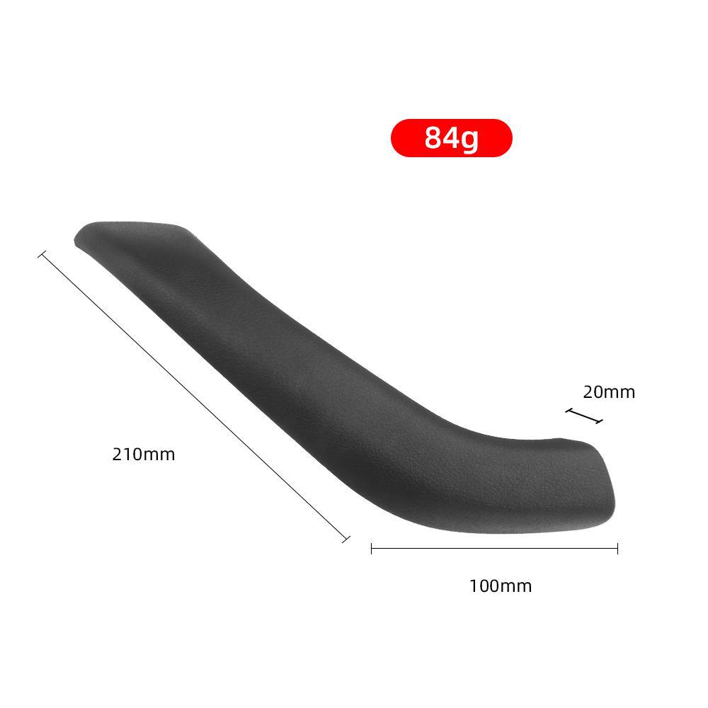 Car Interior Door Left Right Pull Handle Outer Cover Panel Trim Replacement For BMW X1 X2 F48 F49 F39 2016-2020 51417417513