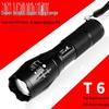 OEING High-Power Outdoor Rechargeable Flashlight