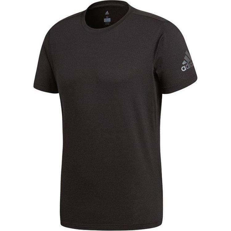 Adidas Freelift Prime Tee T Shirt Men s Black CD9738 XL