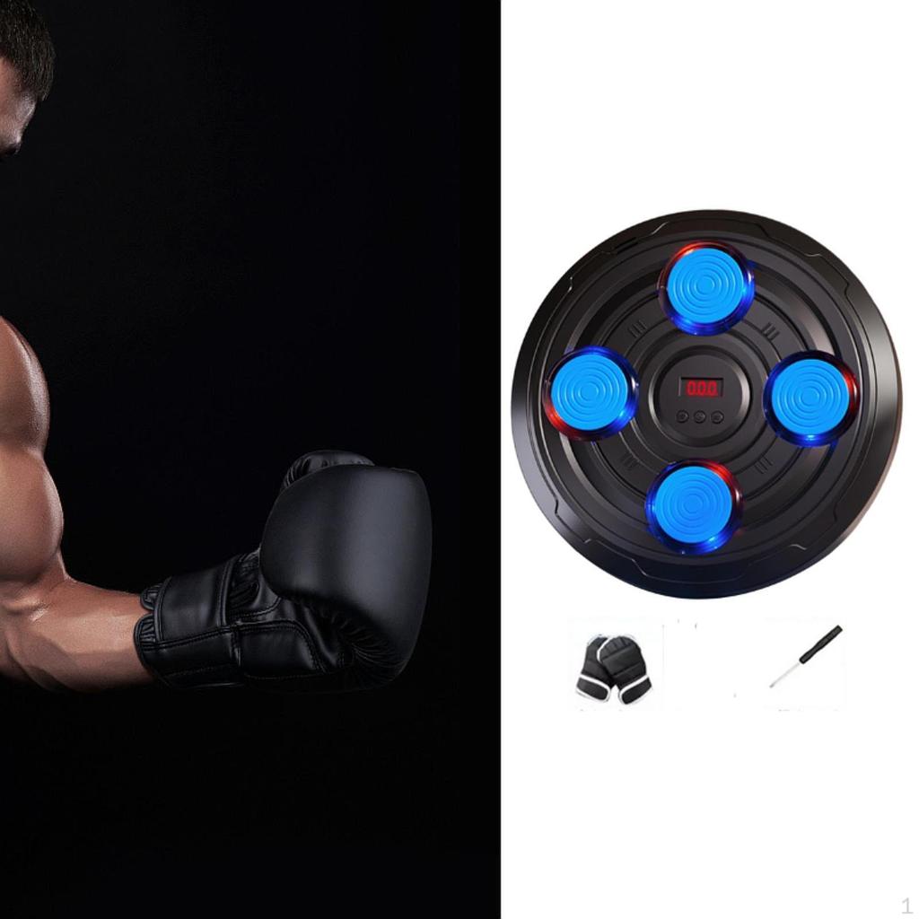 Children's Boxing Target Wall Machine for Reaction Training And Fitness