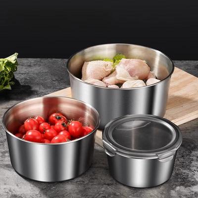 מיכלי מזון – אחסון מזון