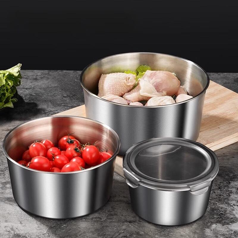 Pojemnik na żywność ze stali nierdzewnej 316 o pojemności 600 ml