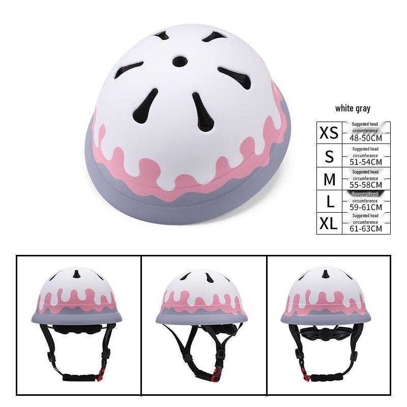 Mu Qingqing Baby Cycling Safety Helmet