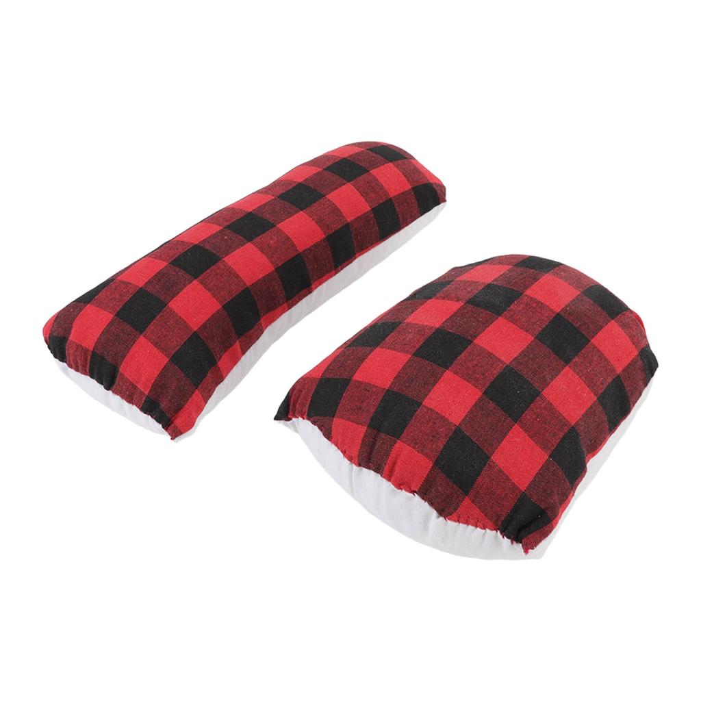 2 szt. Krawiec Zestaw rolek do szynek Krawiectwo Rękawy do prasowania rolek do prasowania zakrzywionych szwów Krawcy