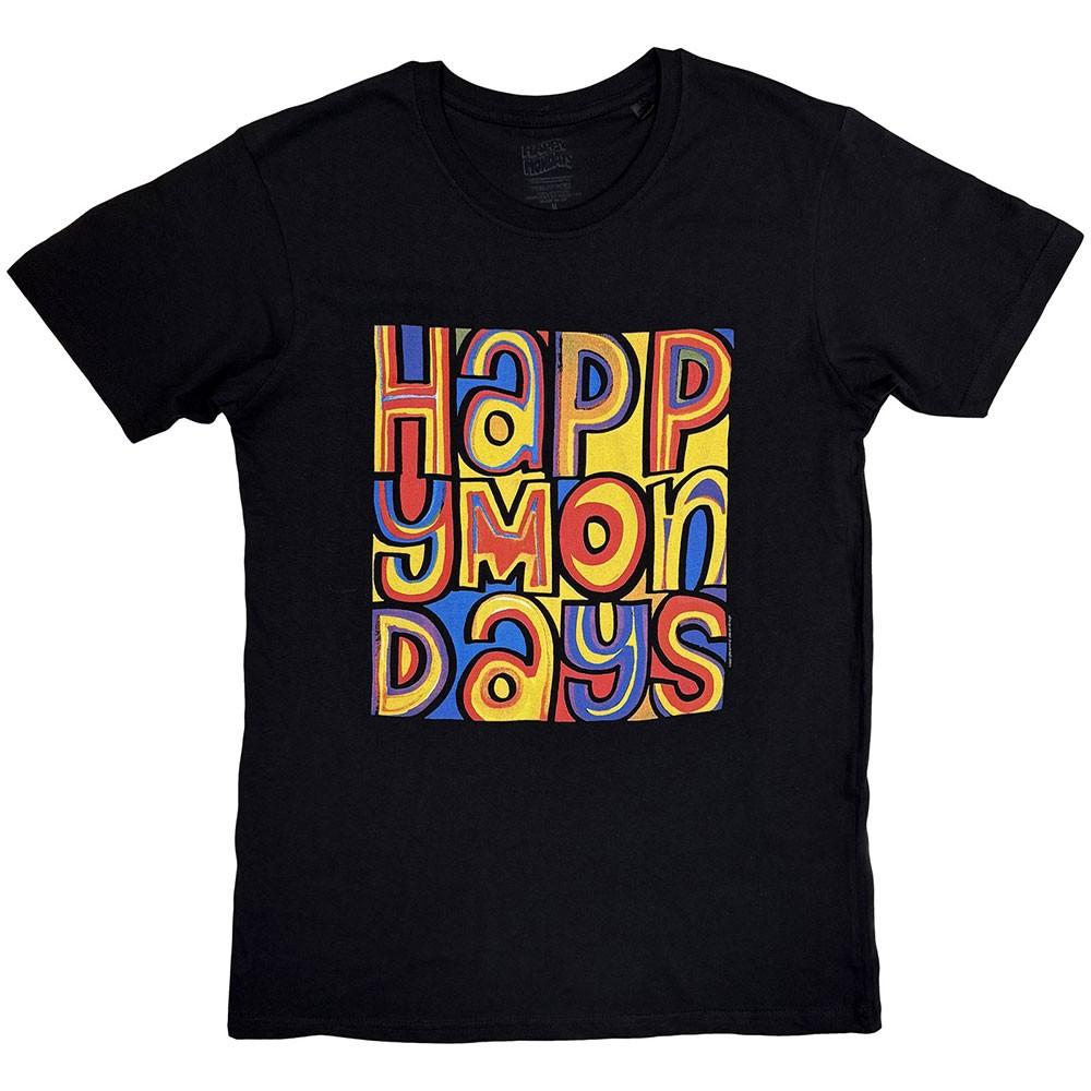 Happy Mondays Greatest Hits offiziell Herren T-Shirt Unisex XXL