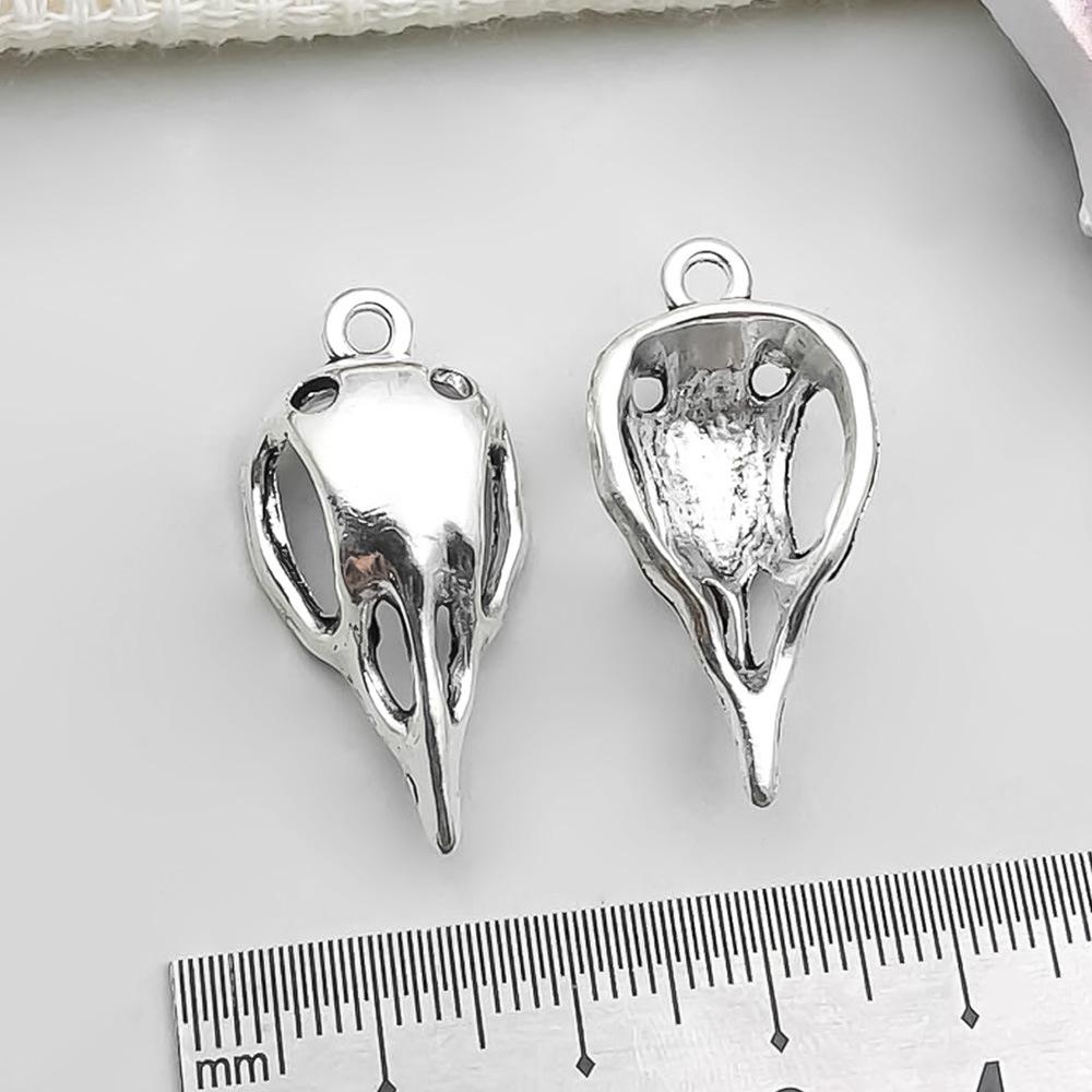 Personalized Tribal Bull Head Totem Pendant for DIY Bracelets and Necklaces