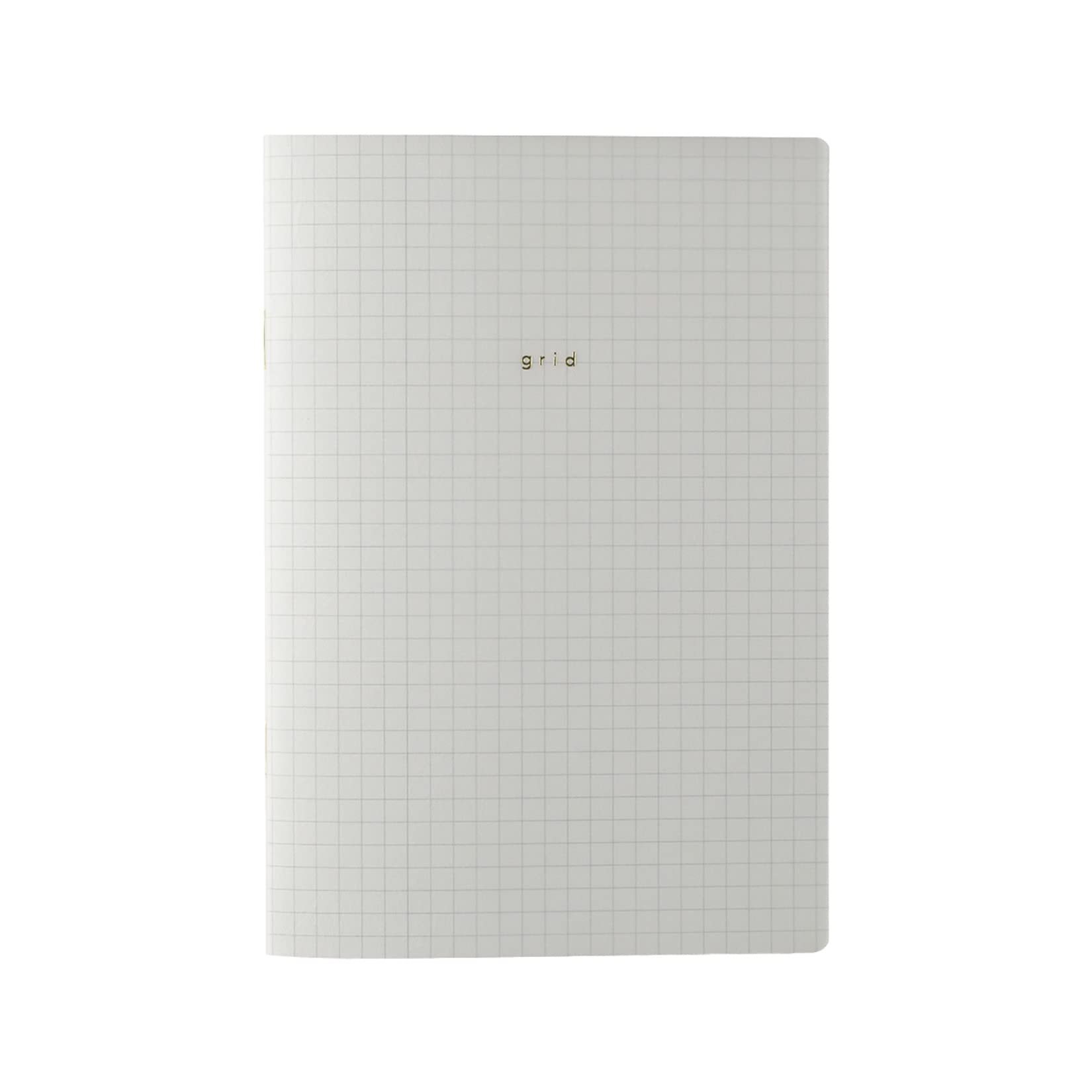

Daigo isshoni. Notebook, B6, 5mm Grid, Clear [Set of 5] R1704 Drawing Idea Book