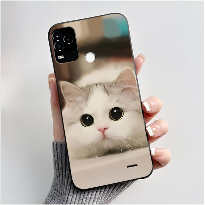Cute Case For BLU G71 PLUS G71+ G71P Funda Capa Printing Shell Protective Cover Soft Silicone Cartoon Phone Casing Coque