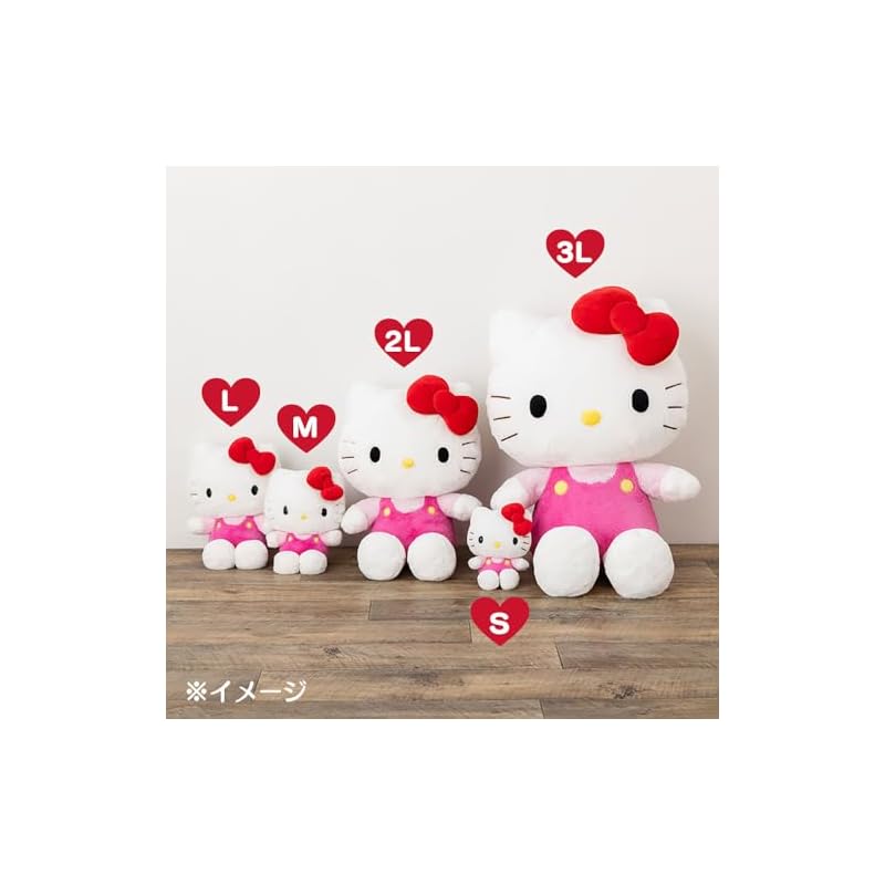Sanrio Cinnamoroll Plush Toy LL, 40 x 55 x 25 cm, Standard Doll, Character, 230308