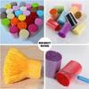 German Shepherd Beginner Latch Hook Kits Pillow Cover Set Sofa Cushion Latch Hooking Carpet Rug Acrylic Yarn Printed Pillowcase Craft Kits with Tools