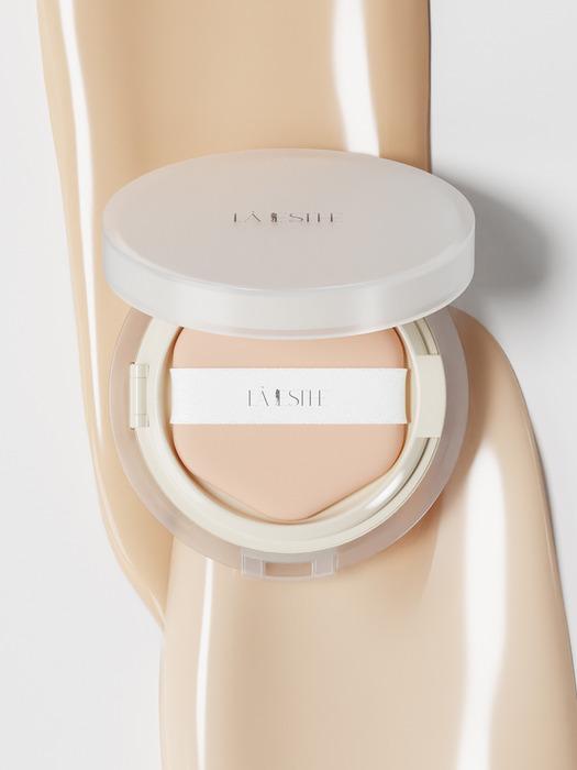 Laesthe Cushion Radiance Silk Fit