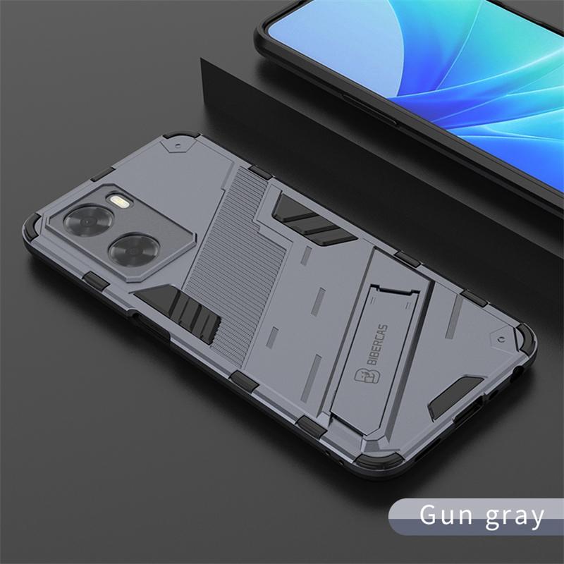Phone Holder Case For OnePlus Nord N20 SE Case Anti-knock Armor Full Cover For OnePlus Nord N20 SE Case For OnePlus Nord N20 SE