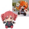 20cm Weiches Plüschtier Anime-Charakter Puppe Niedliche Stofftierfigur Geburtstag Weihnachtsgeschenk Für Mädchen Und Fans