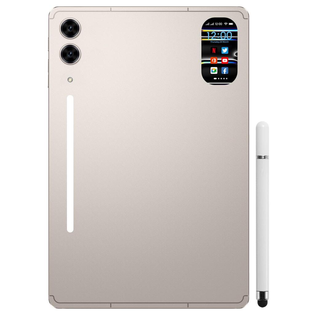 Nouă Tabletă Inteligentă Tab S10 Ultra Android 16GB+1TB - Ecran HD de 10.1 inch