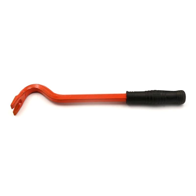 Sturdy Tire Pry Bar Nail Lifter for Effortless Wheel Maintenance Repair Boost Efficiency with This Multi Functional Tool