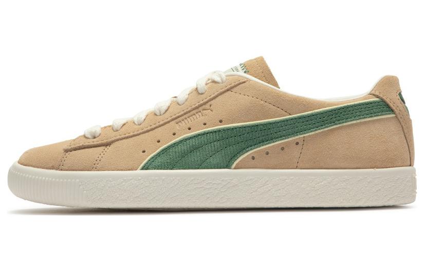 PUMA Suede Vintage Players Lounge Light Sand 388148-01 38