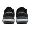Fila Fusion Collaboration Series Comfortable Durable Low-Top Skate Shoes Women sneakers Castle-Gray T12W234501FDC