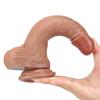 Thor Female Masturbator Simulation Manual Big Dildo Sucker Dildo Penis Adult Supplies