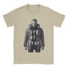 Unisexs Womens Simon Henriksson Cry of Fear  T Shirt Pure Cotton Graphic Print Tee Shirts  Clothing Outfits