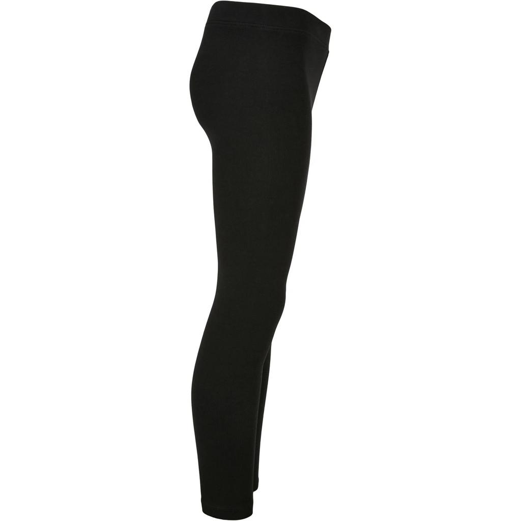 Urban Classics Girls Jersey High Waist Leggings