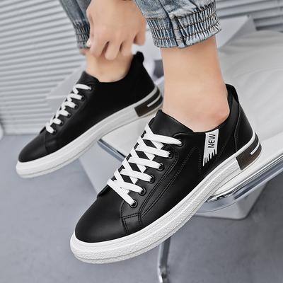 Hochwertige Herrenleder Weiße Schuhe Formelle Schuhe Sommer Herren Streetwear Büro Klassischer Stil Lässige Outdoor Flache Schuhe