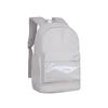 New LiNing Polyester Backpack Unisex Gray ABSU587-3
