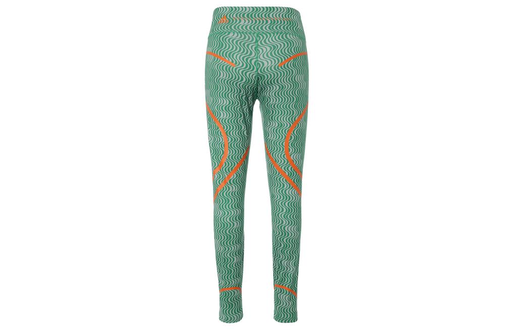 adidas X Stella McCartney Sports Pants Women's Green HI6046