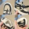 Children's Sneakers2026Spring and autumn casual sneakers for boys, high-top bread shoes for girls, baby dad shoes for toddlers