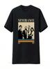 Severance T Shirt Tv Series Retro Vintage Classic S For Him Christmas Vintage Washed Top For Everyday Wear Homme Unisex