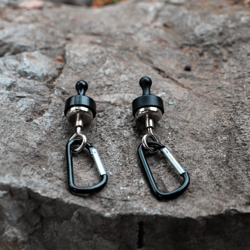 5pcs Reusable Camping Lights Hook Fasteners Tent Hanging Light Clip  Outdoor Activities