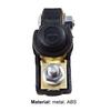 2Pcs Terminal Clamp Easy To Install Long Service Life Metal Terminal Clamp