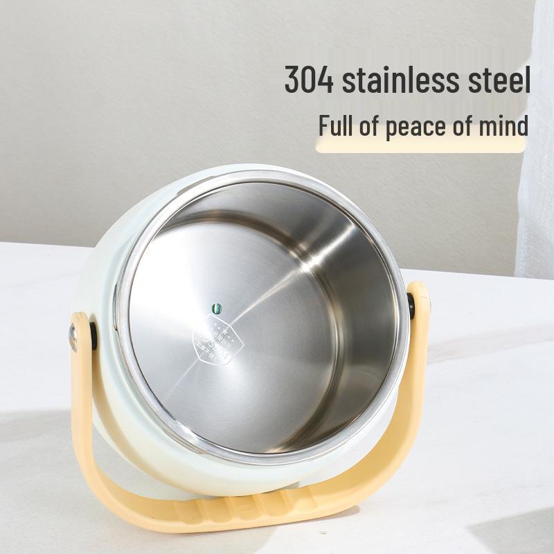 Multi-Layer Insulated Stainless Steel Bento Lunch Box