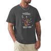 Selfish Self-ish Will Wood T-Shirt cute tops graphic t shirts workout shirts for men black cotton mens t-shirt