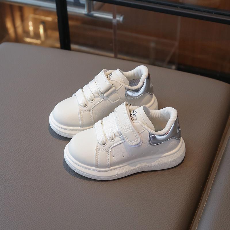 Kinder Niedrige Sportschuhe mit weicher Sohle (Größe 21-30) - Frühlings- und Herbststil