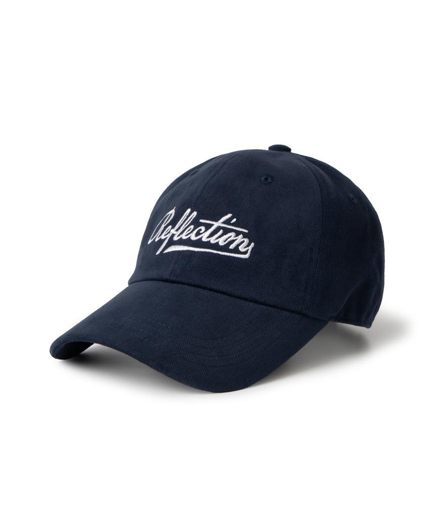 Leinboubol Reflection Sc. Logo Ball Cap Navy