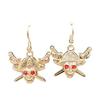 Novelty Cartoon Animal Earrings Crafted With Environmentally Safe Materials Great Conversation Starters At Social Gatherings