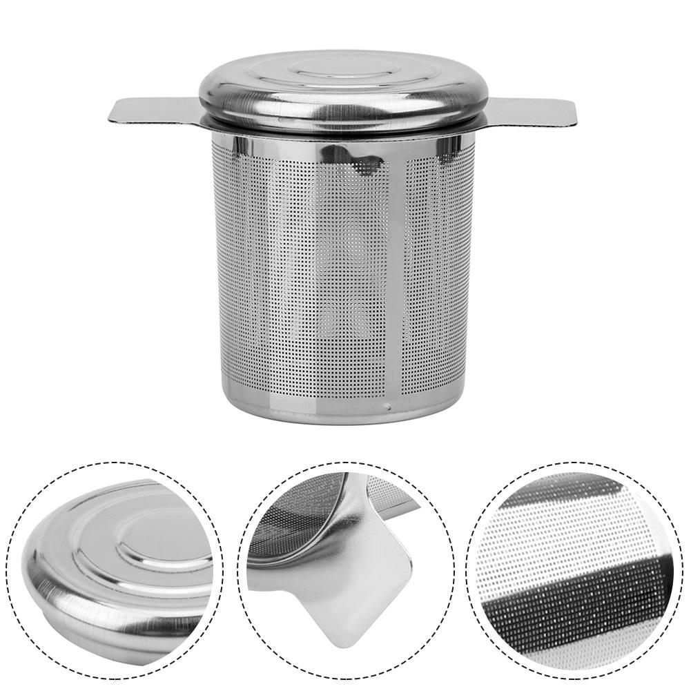Tea Maker 6*7cm Bottom Material Good Sealing Effect Multi-purpose