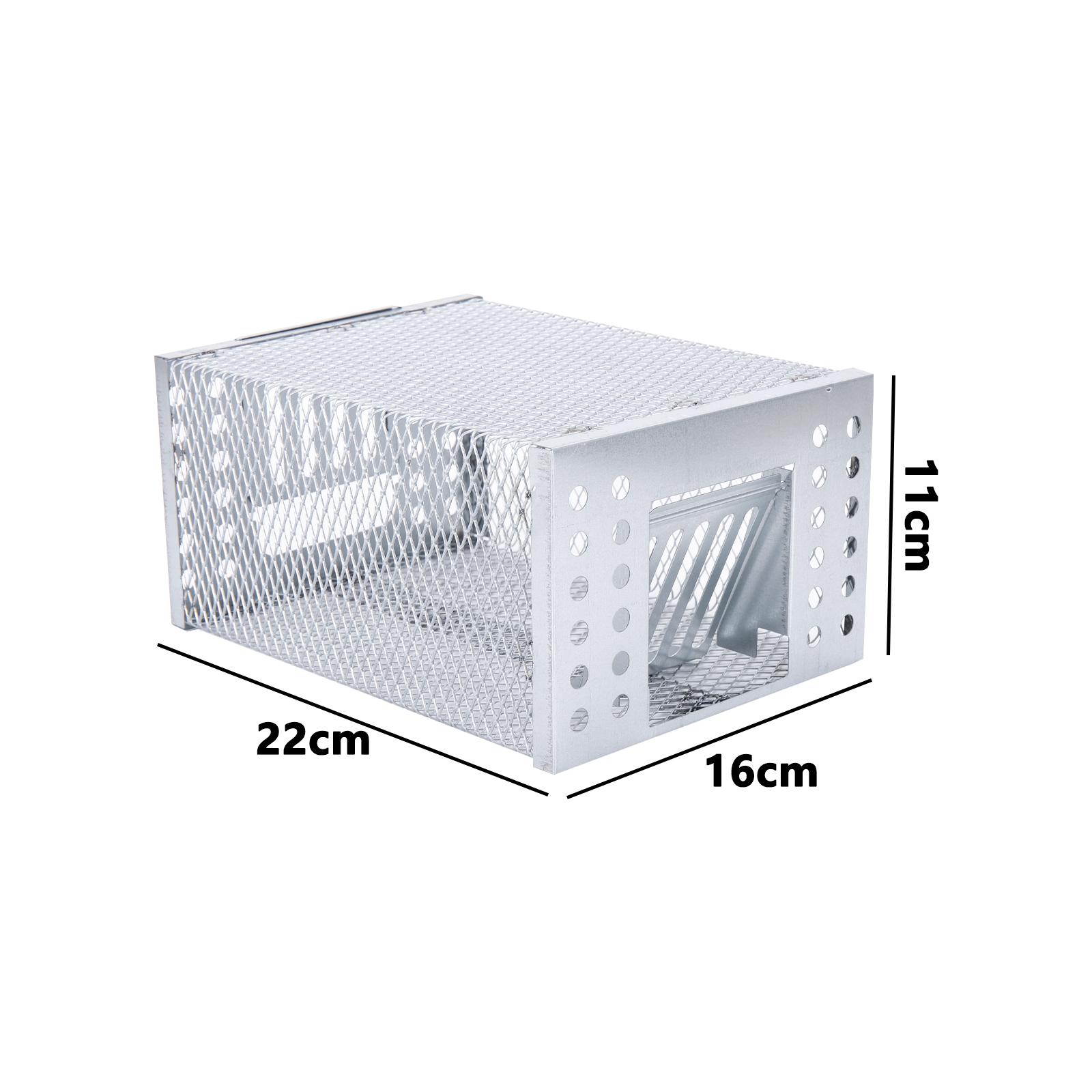 Home Garden High Efficiency Mousetrap,Automatic Continuous Cycle Mouse Trap Household Rat Catching Artifact Safe And Harmless