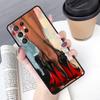 High Heels Girl Fashion phone case Cover For Samsung Galaxy S24 S25 Ultra S21 S22 Ultra S10E Note 10 Plus Note 20 FE S23