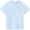 Anta Kids' 2026 Summer Running Knit Short Sleeve T-Shirt