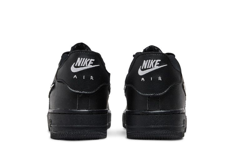 Nike Air Force 1/1 Black (GS)