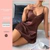 Roupas para usar em casa e dormir – Camisas curtas, roupões e camisas de noite