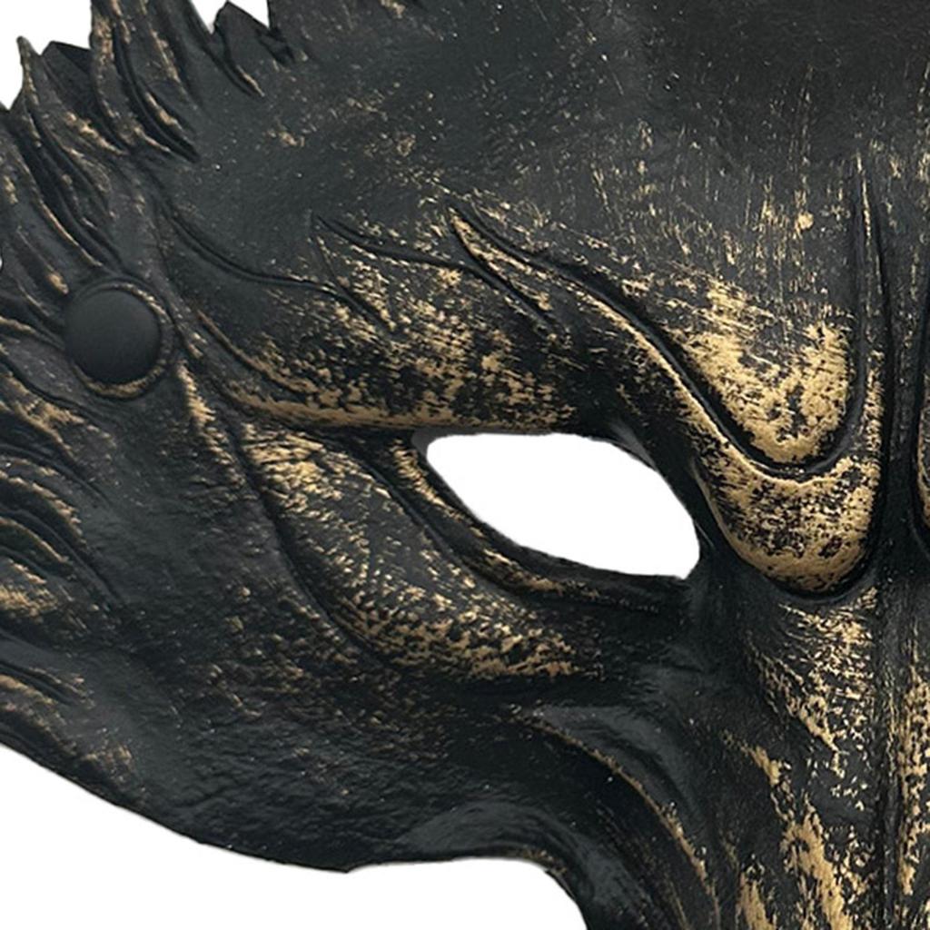 3D Animal for Stage Performances, Role-playing, Nightclubs, Festivals, Party Gifts