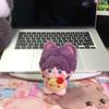 Game Love And Deepspace Plush Toy Rafayel Xavier Zayne Caleb Sylus 10cm Animal Ear Mini Pendant Cosplay Keychain Gift
