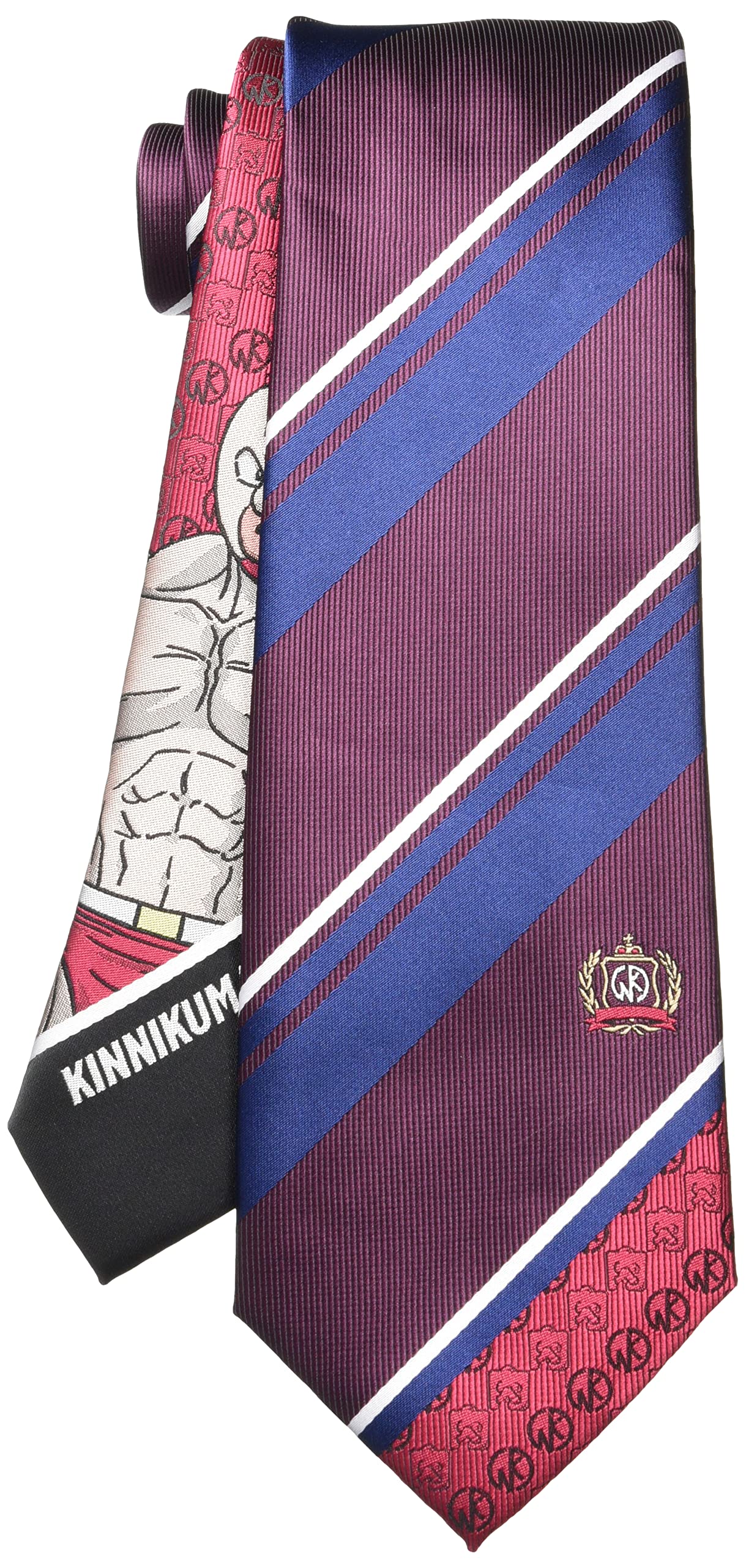 Kinnikuman Tie 2 Suguru